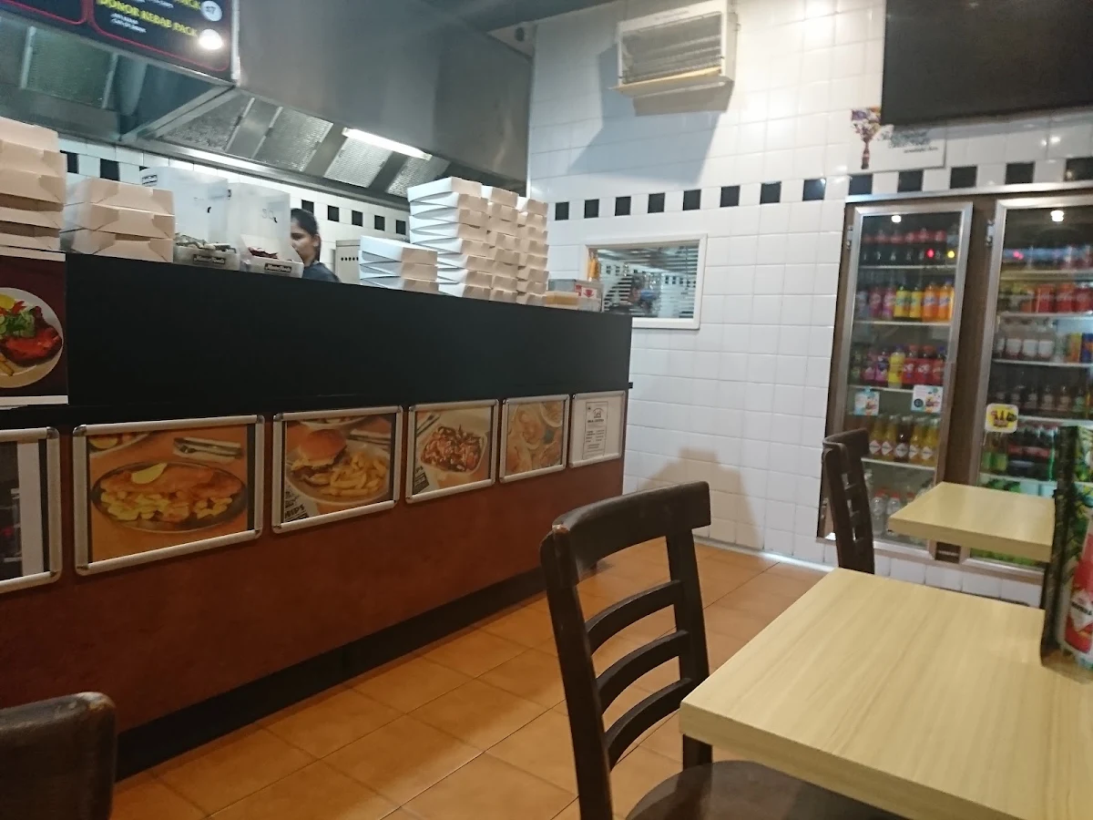 Vibe, Rana's Fish and Chips