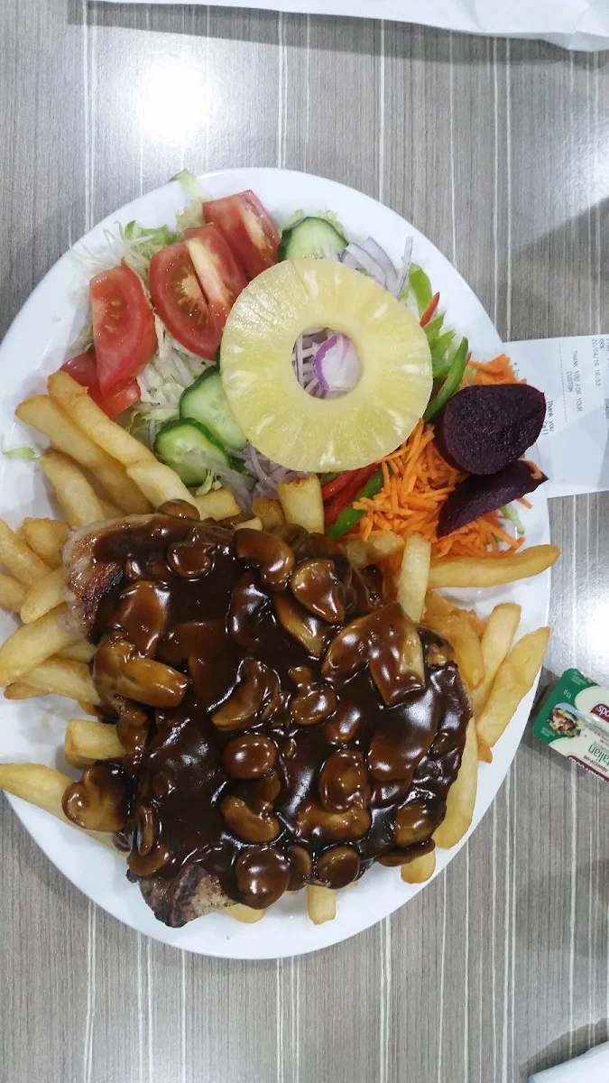 Food & drink, Ella's Diner