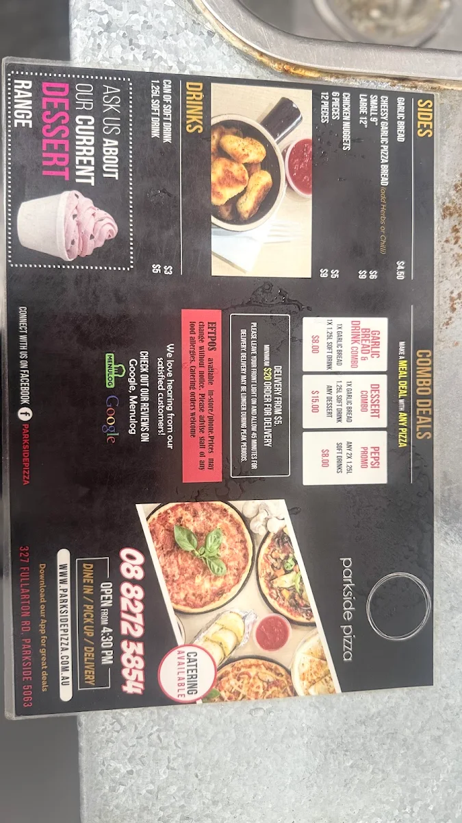 Menu photo 2