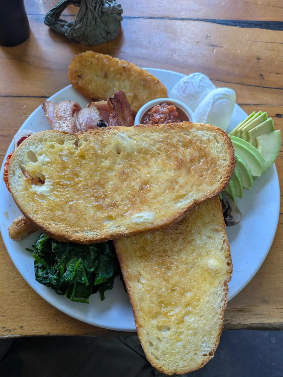 Food & drink, Gather On The Green