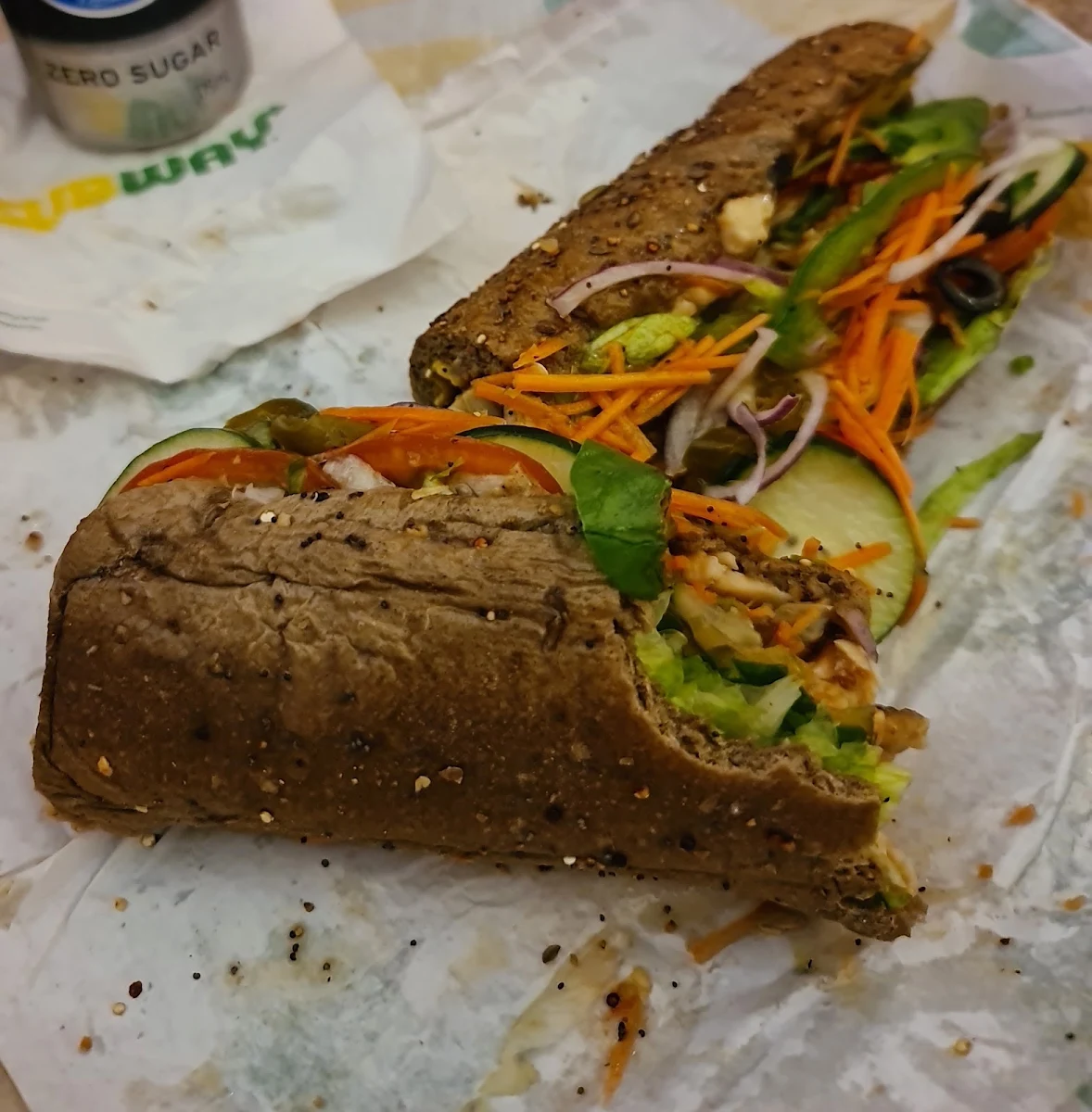 Food & drink, Subway