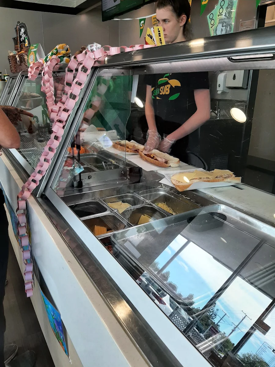 Vibe, Subway