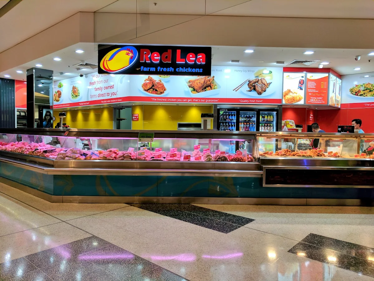 Vibe, Red Lea Blacktown