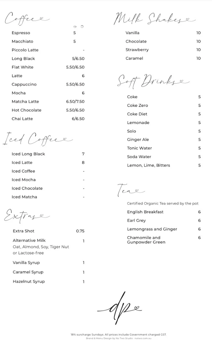 Menu photo 2