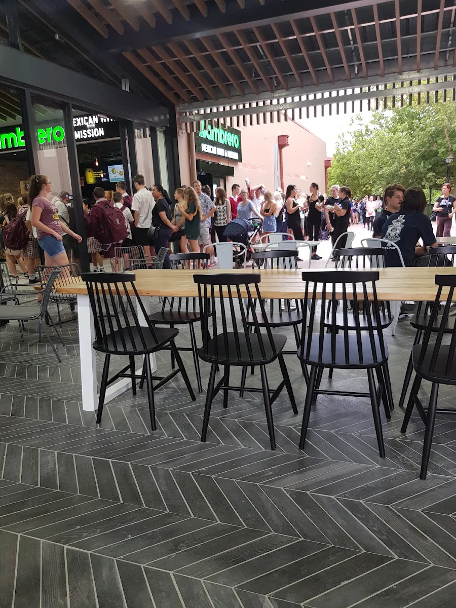 Vibe, Zambrero