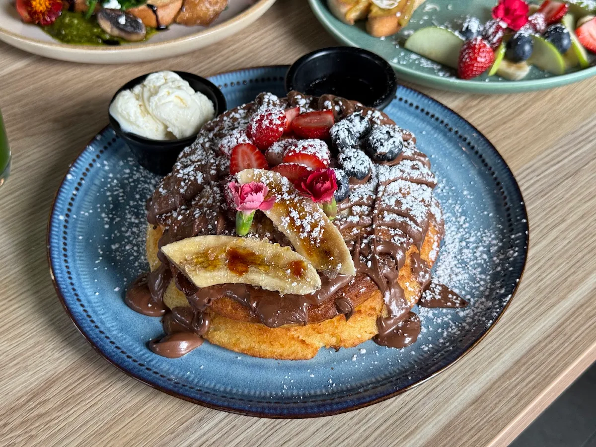 Food & drink, Edesia Adelaide