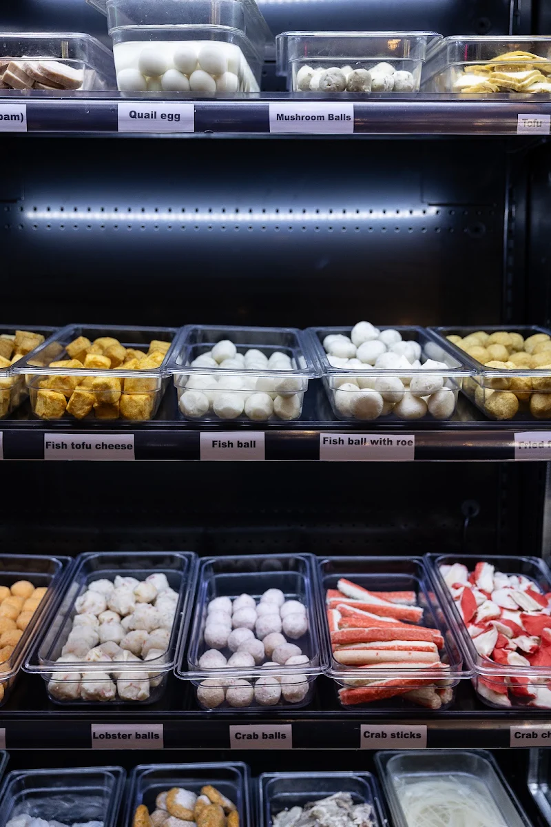 Vibe, Fantastic Neon Hotpot