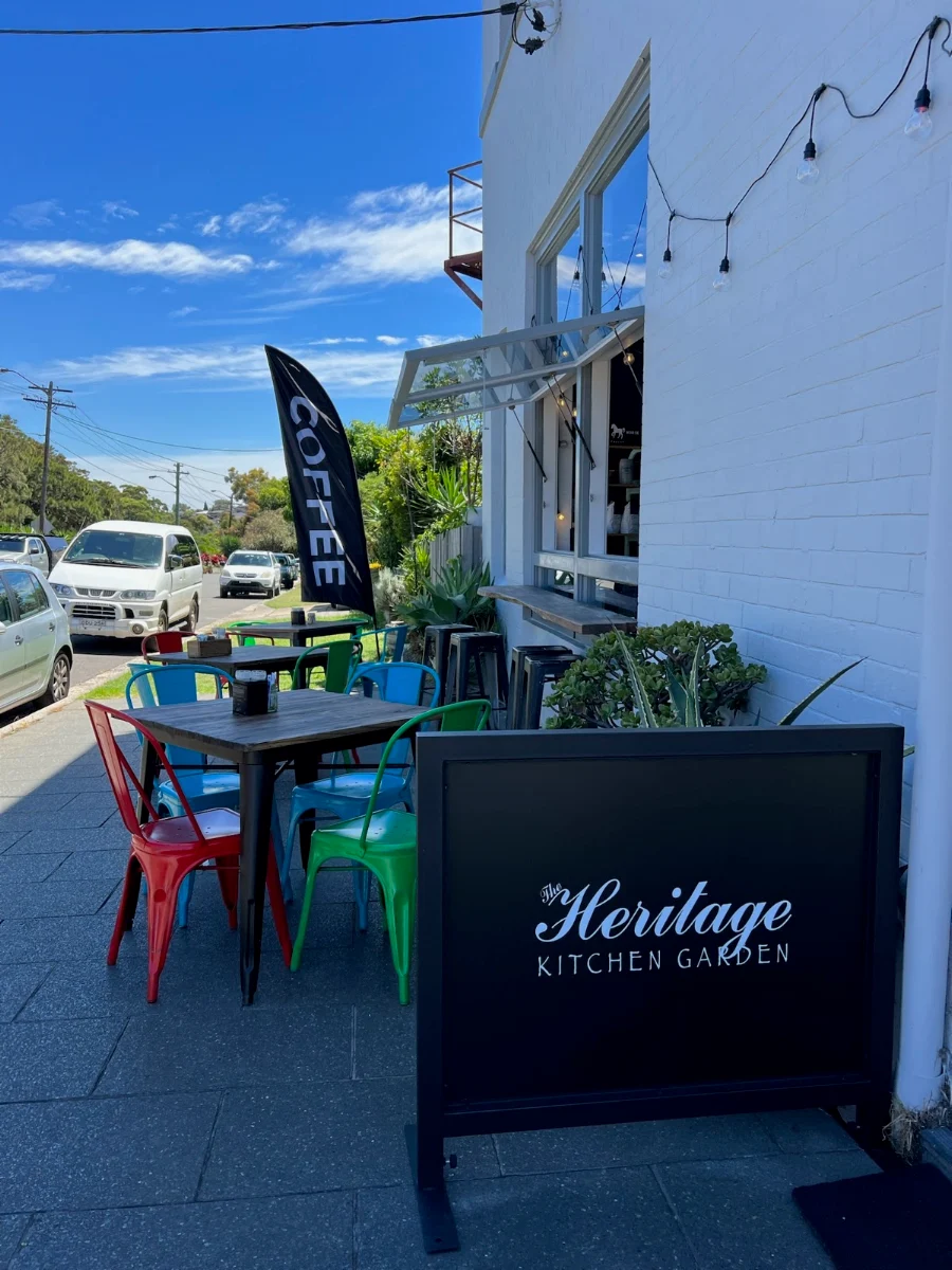 Vibe, The Heritage Kitchen Garden