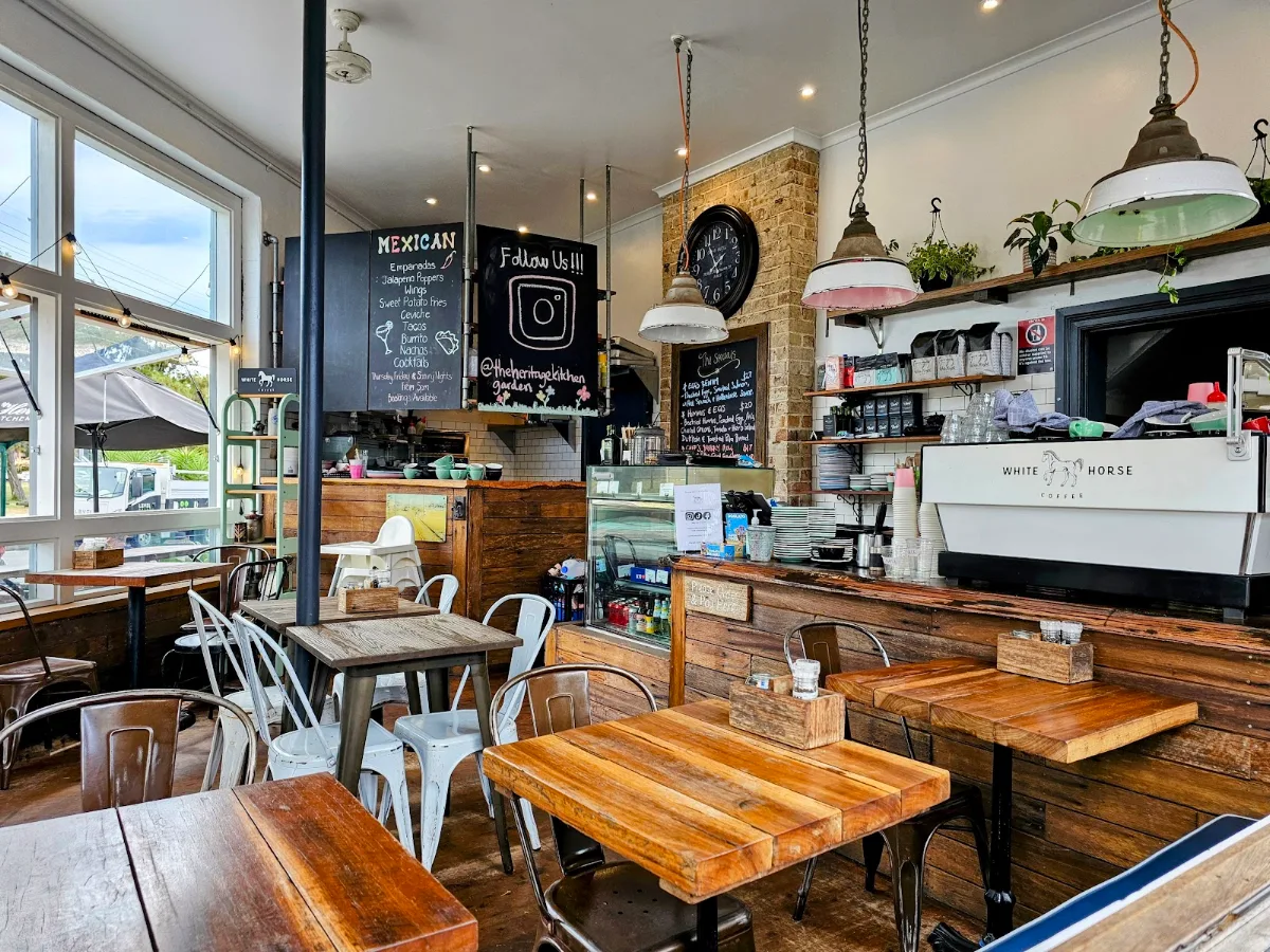 Vibe, The Heritage Kitchen Garden