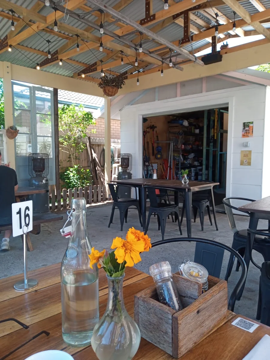 Vibe, The Heritage Kitchen Garden