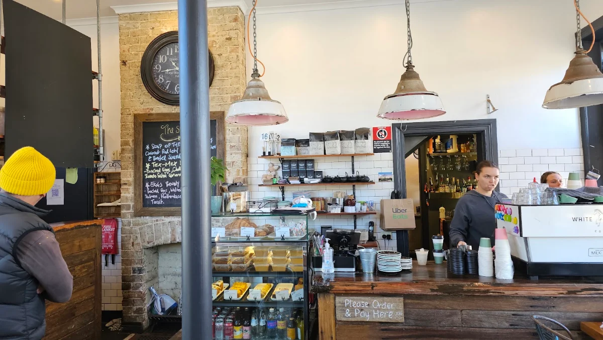 Vibe, The Heritage Kitchen Garden