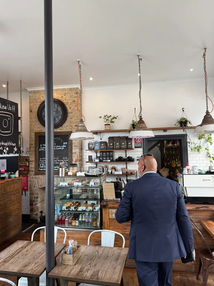 Vibe, The Heritage Kitchen Garden