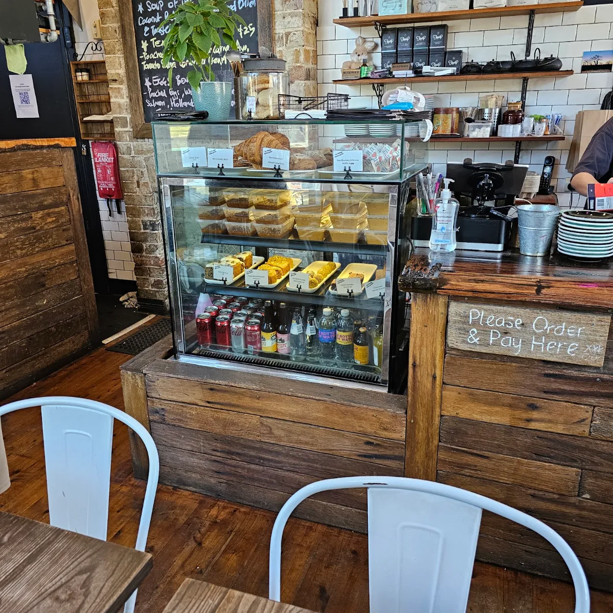 Vibe, The Heritage Kitchen Garden