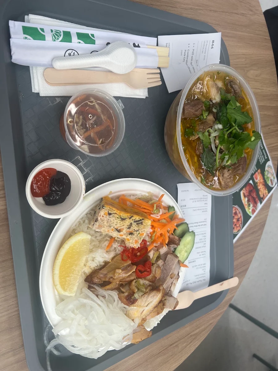 Food & drink, PHO SOUL