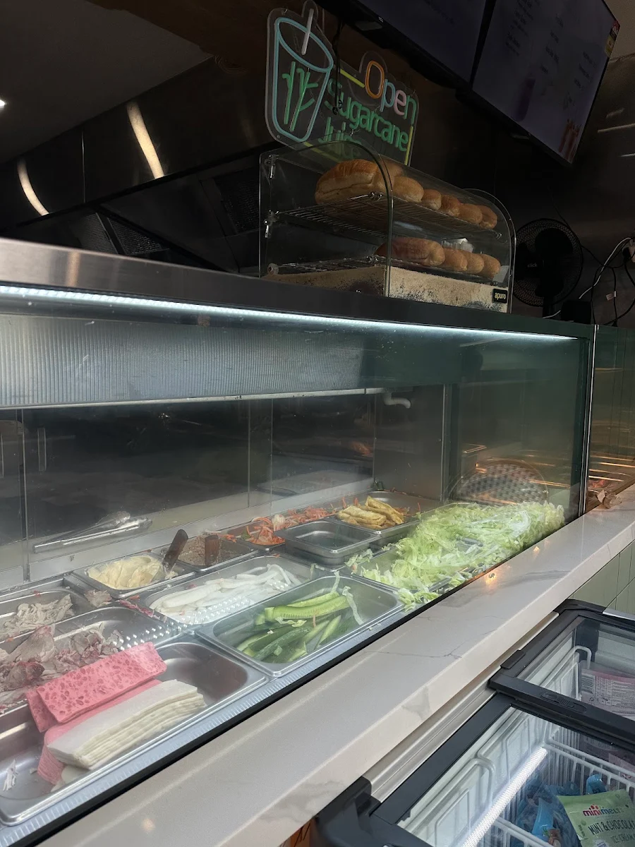 Vibe, Bánh Mì plenty