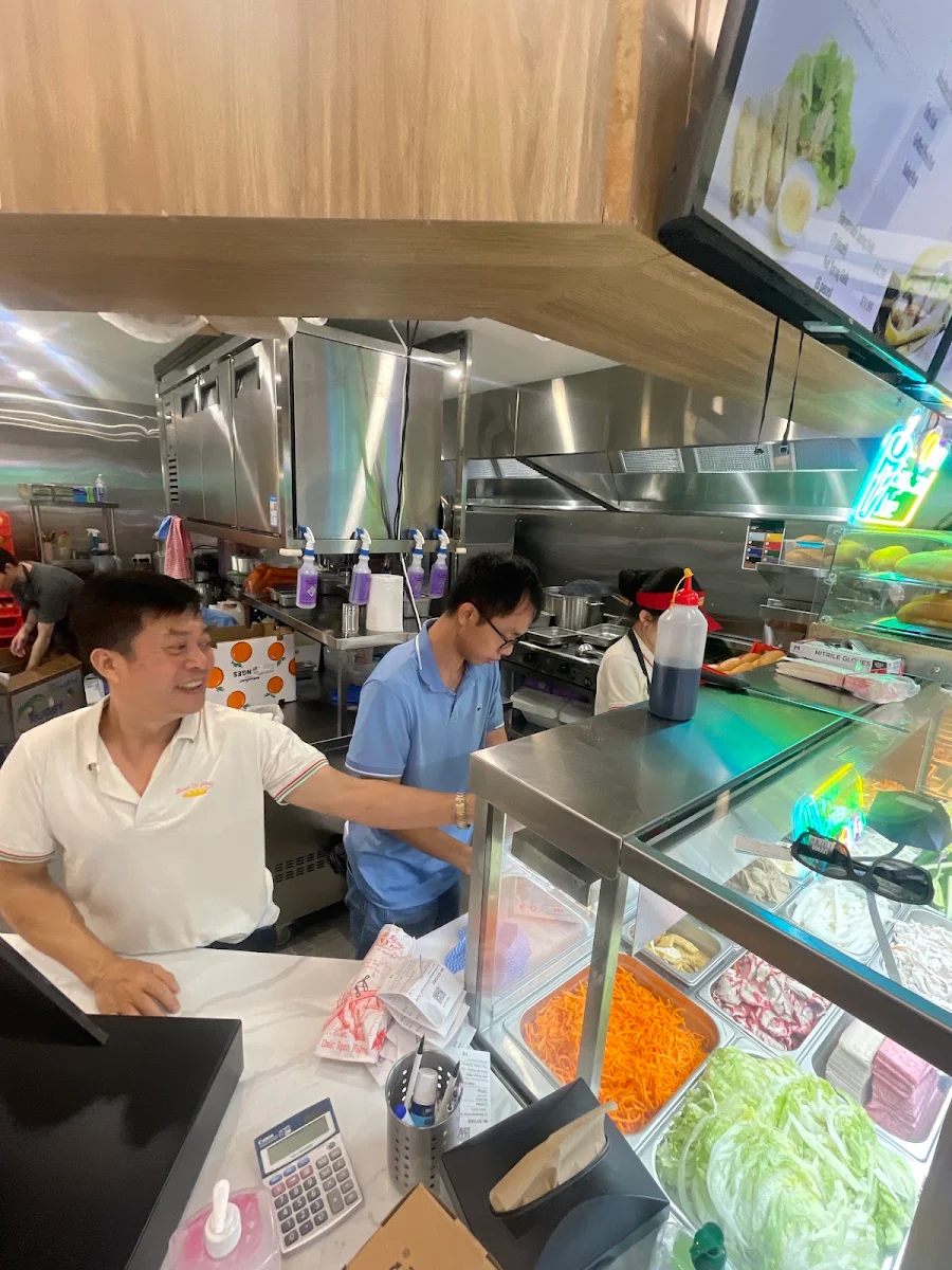 Vibe, Bánh Mì plenty