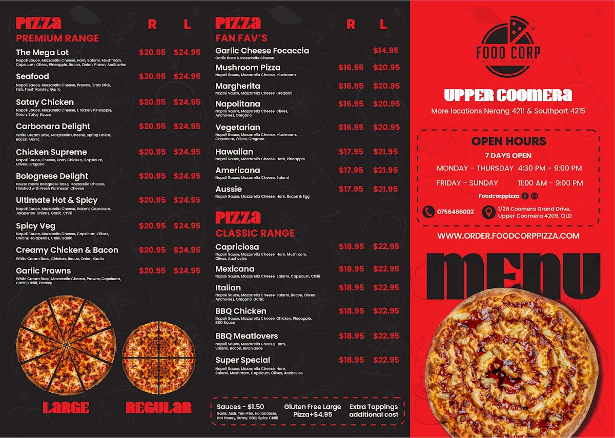 Menu photo 1