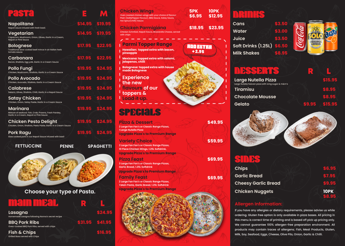 Menu photo 2