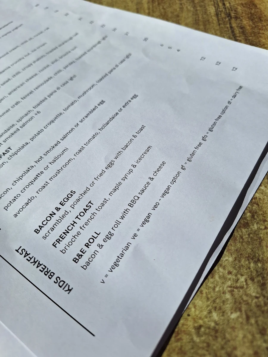 Menu photo 2
