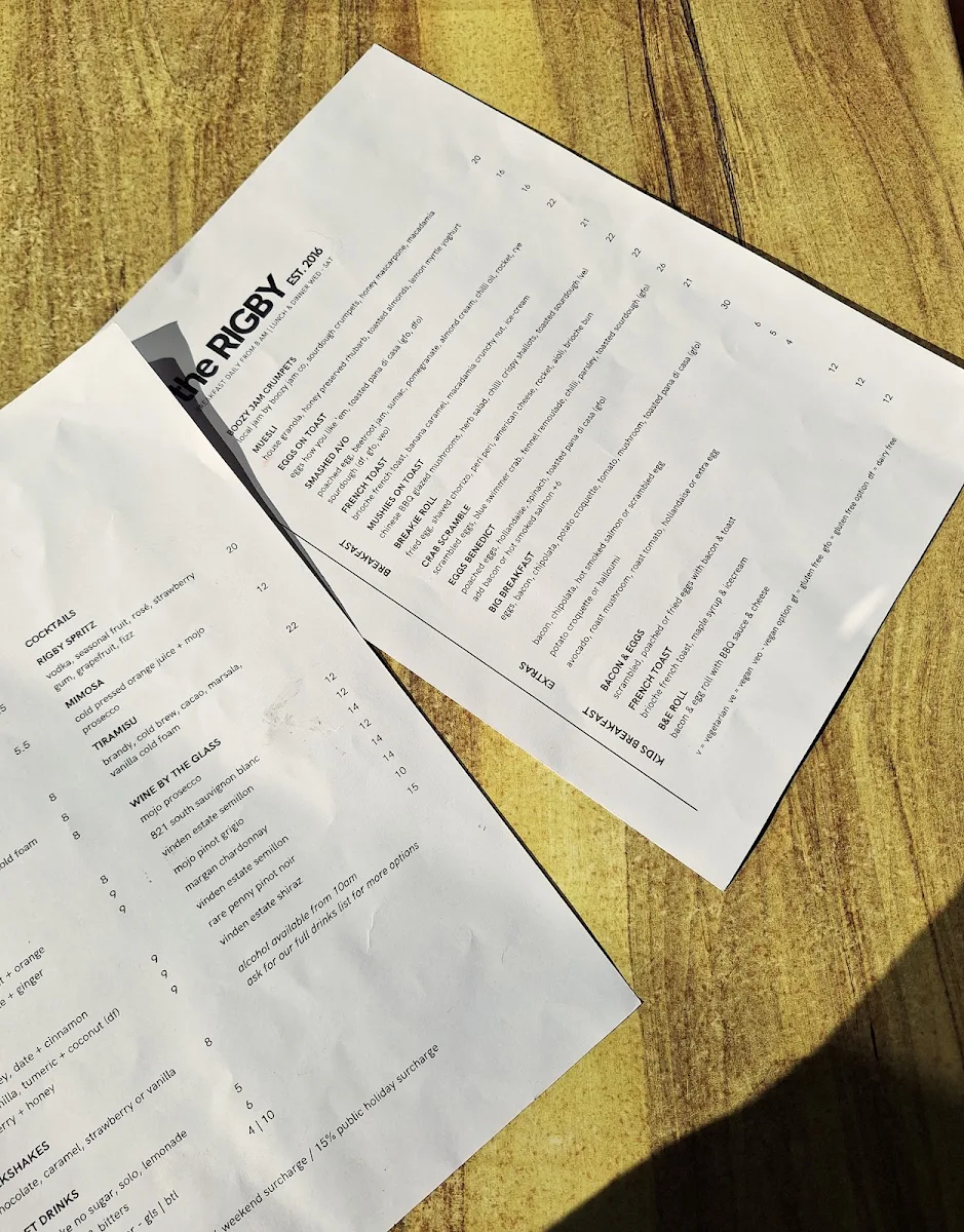 Menu photo 3