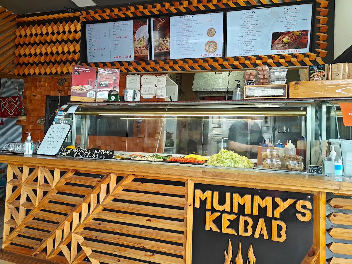 Vibe, Mummy's Kebabs