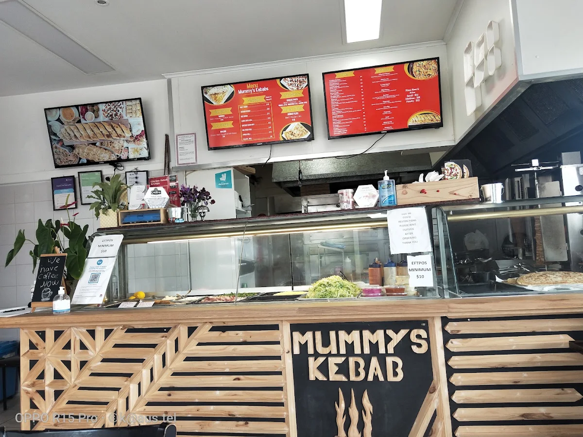 Vibe, Mummy's Kebabs