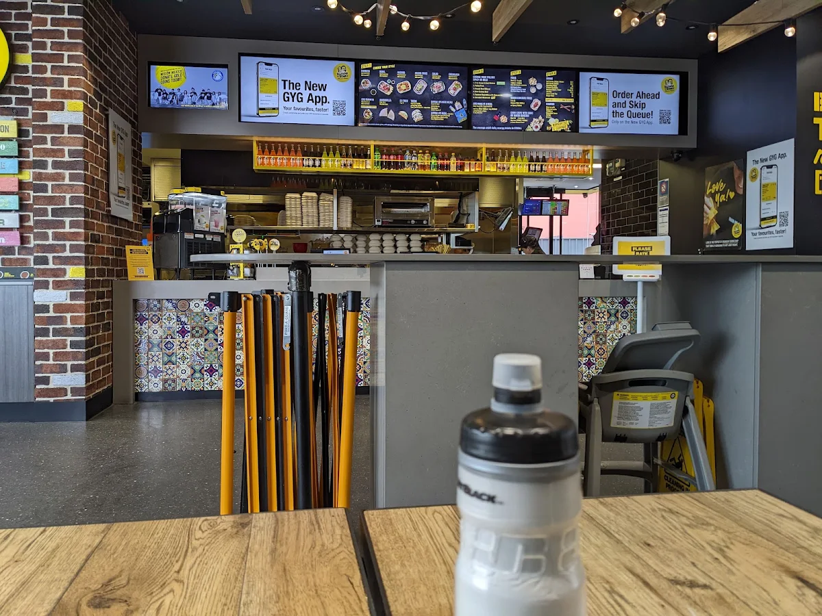 Vibe, Guzman y Gomez - Greenacres