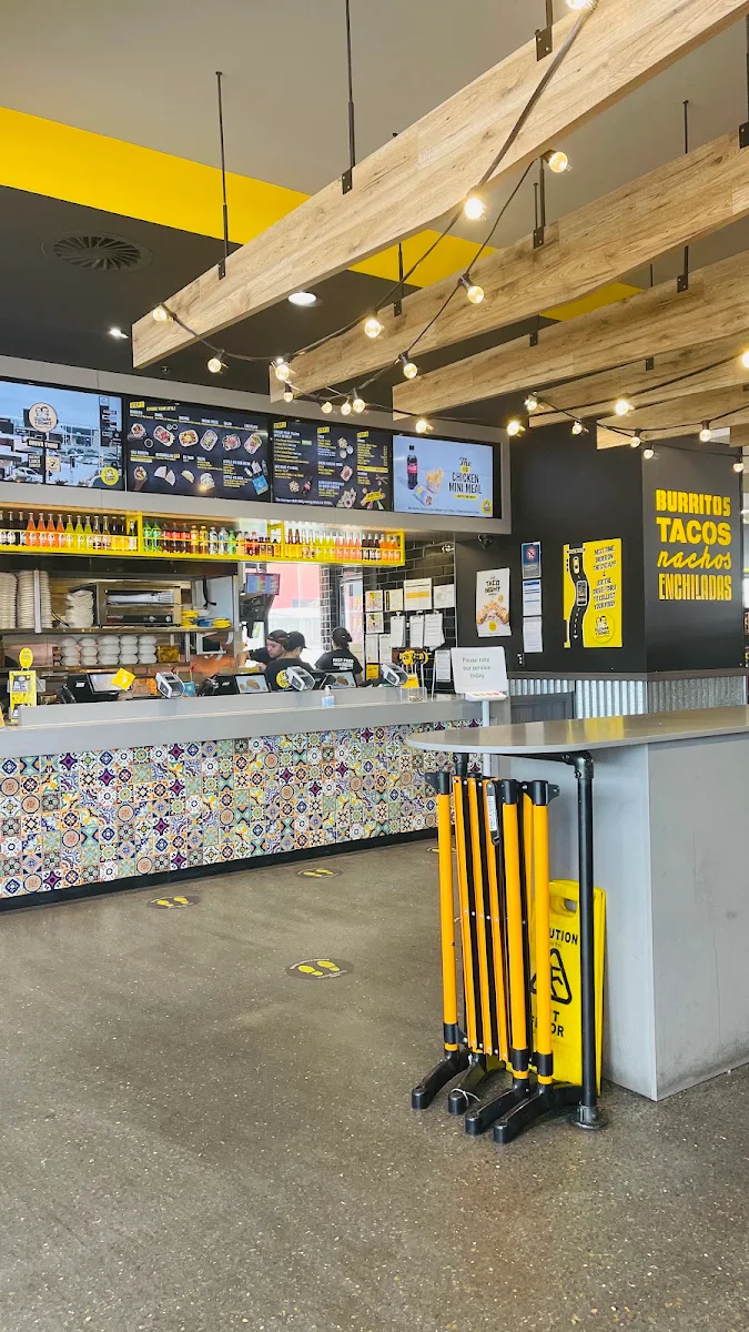 Vibe, Guzman y Gomez - Greenacres