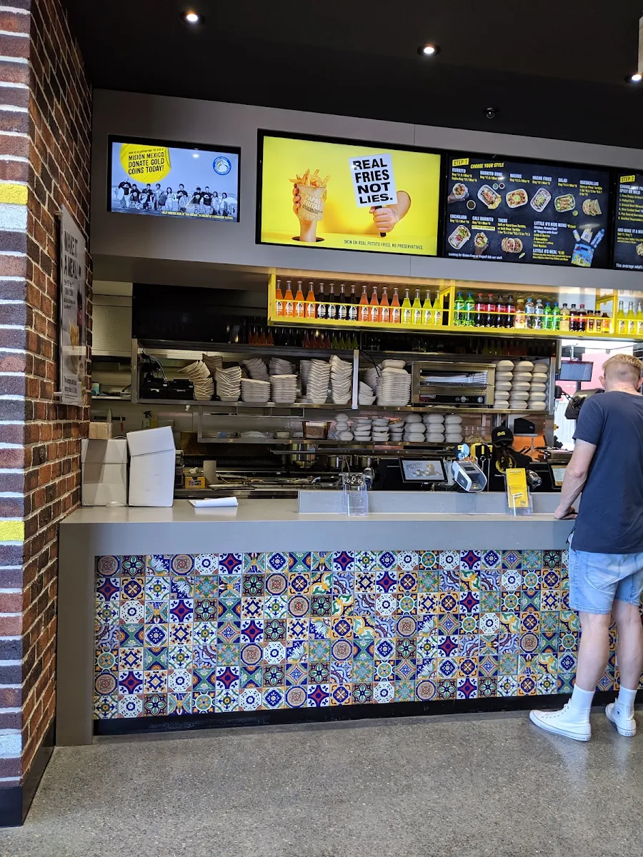 Vibe, Guzman y Gomez - Greenacres