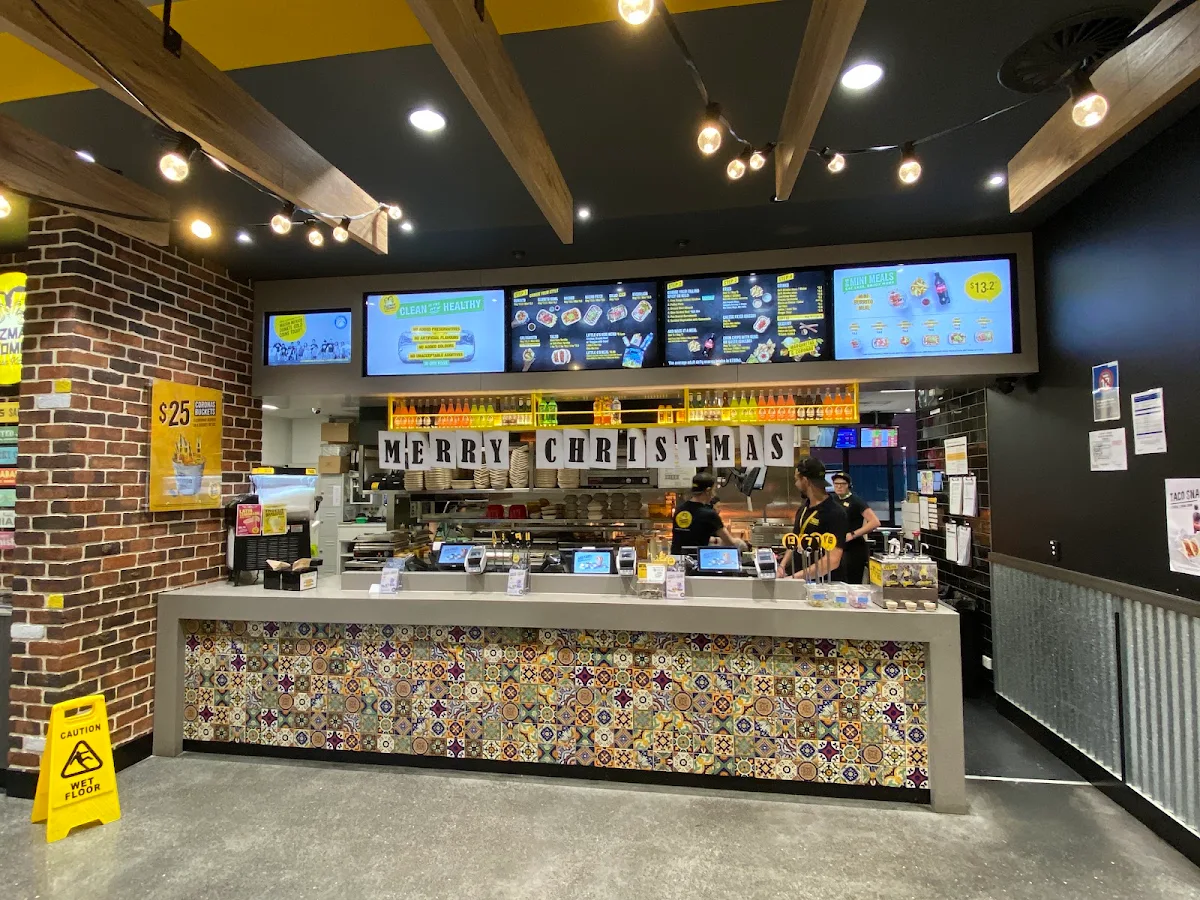 Vibe, Guzman y Gomez - Greenacres