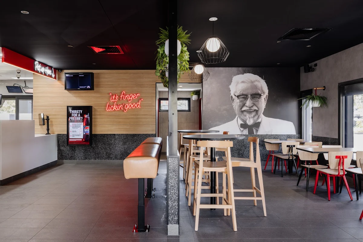 Vibe, KFC Lakehaven