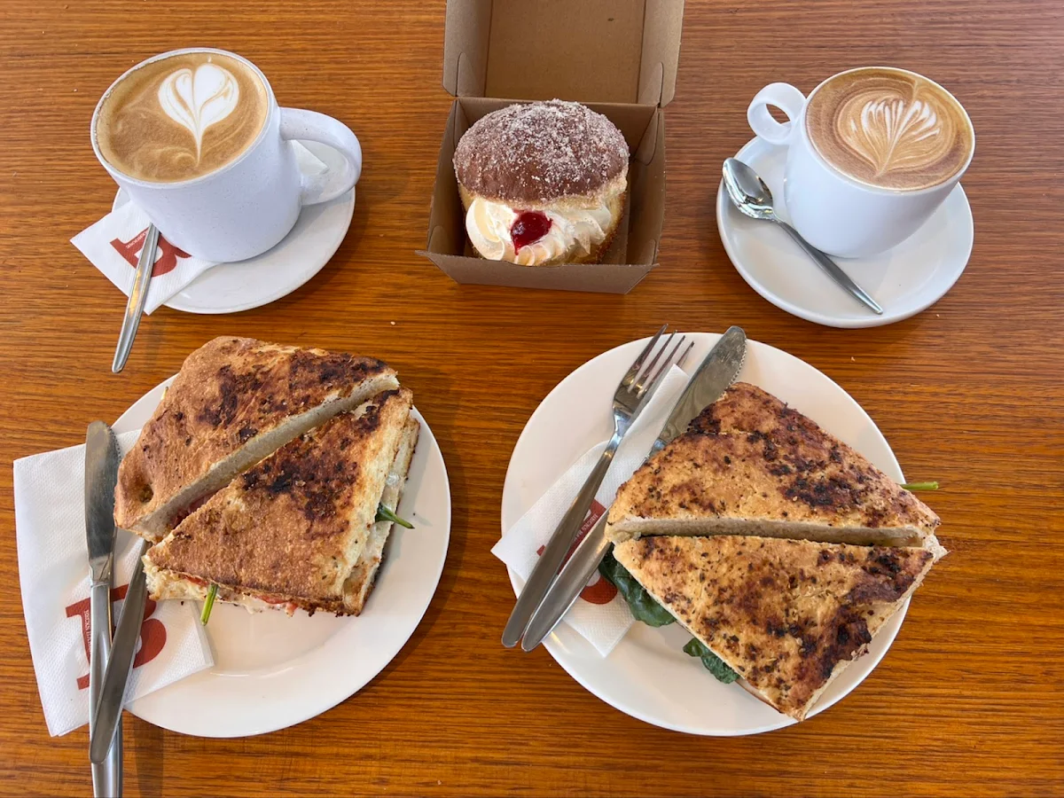 Food & drink, Beck's Bakehouse