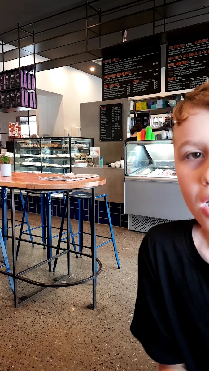 Vibe, Beck's Bakehouse