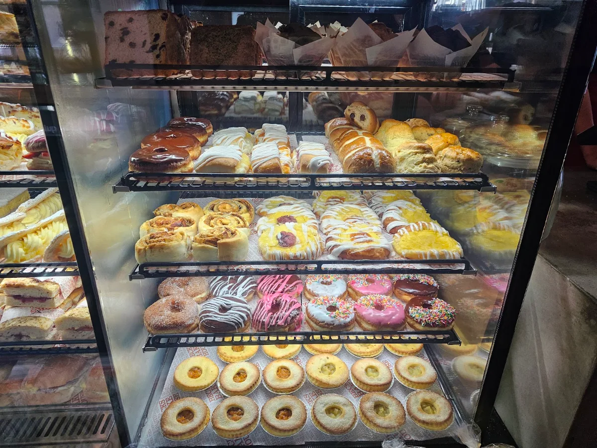 Vibe, Beck's Bakehouse
