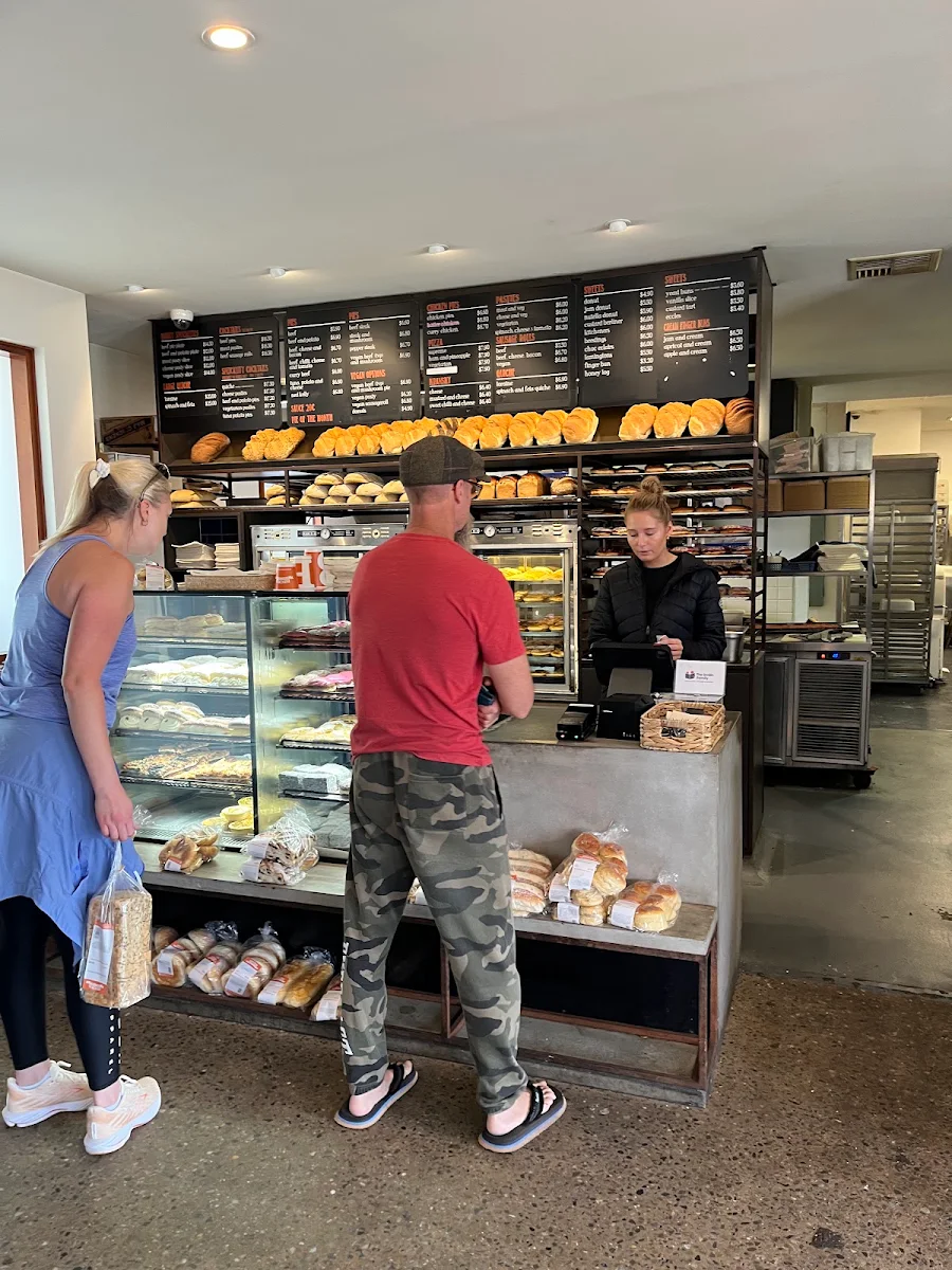 Vibe, Beck's Bakehouse