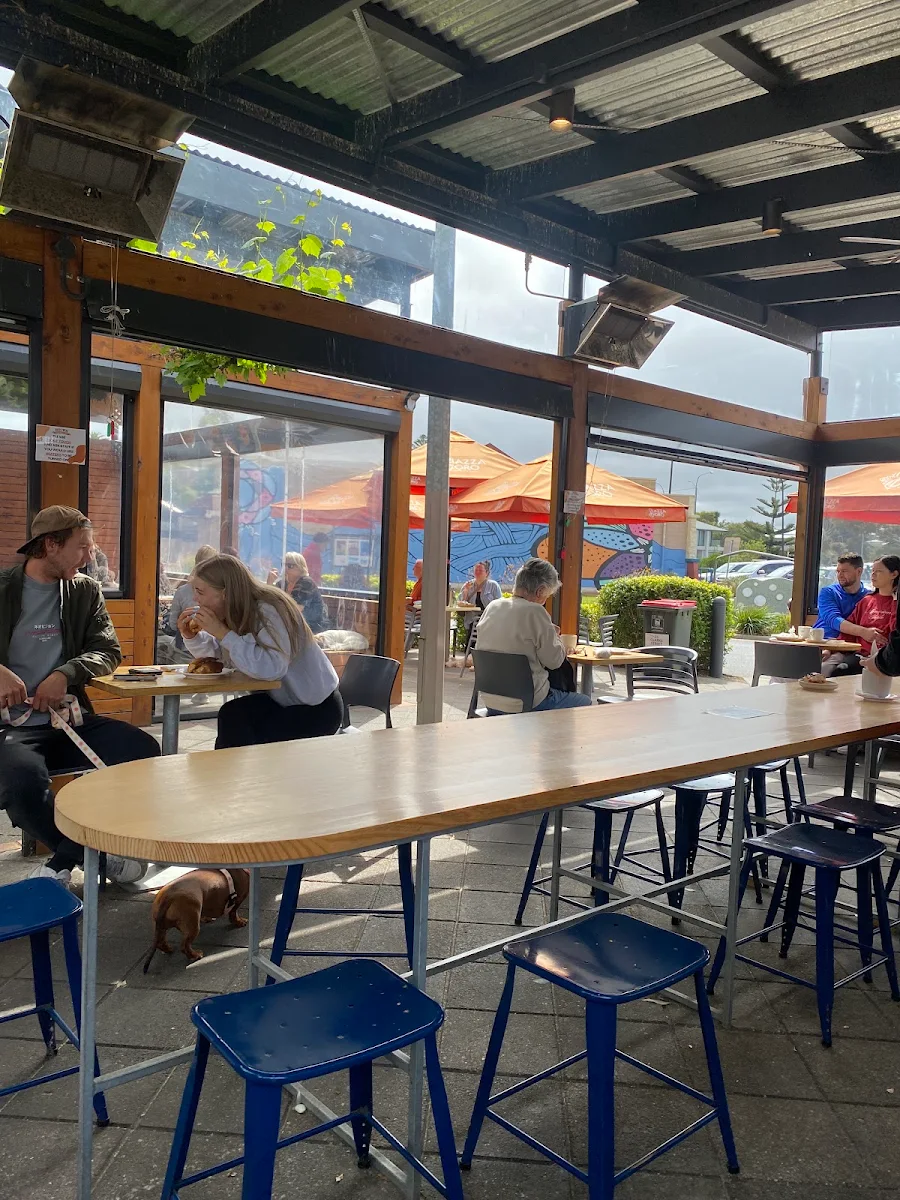 Vibe, Beck's Bakehouse