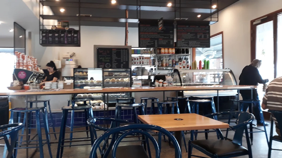 Vibe, Beck's Bakehouse