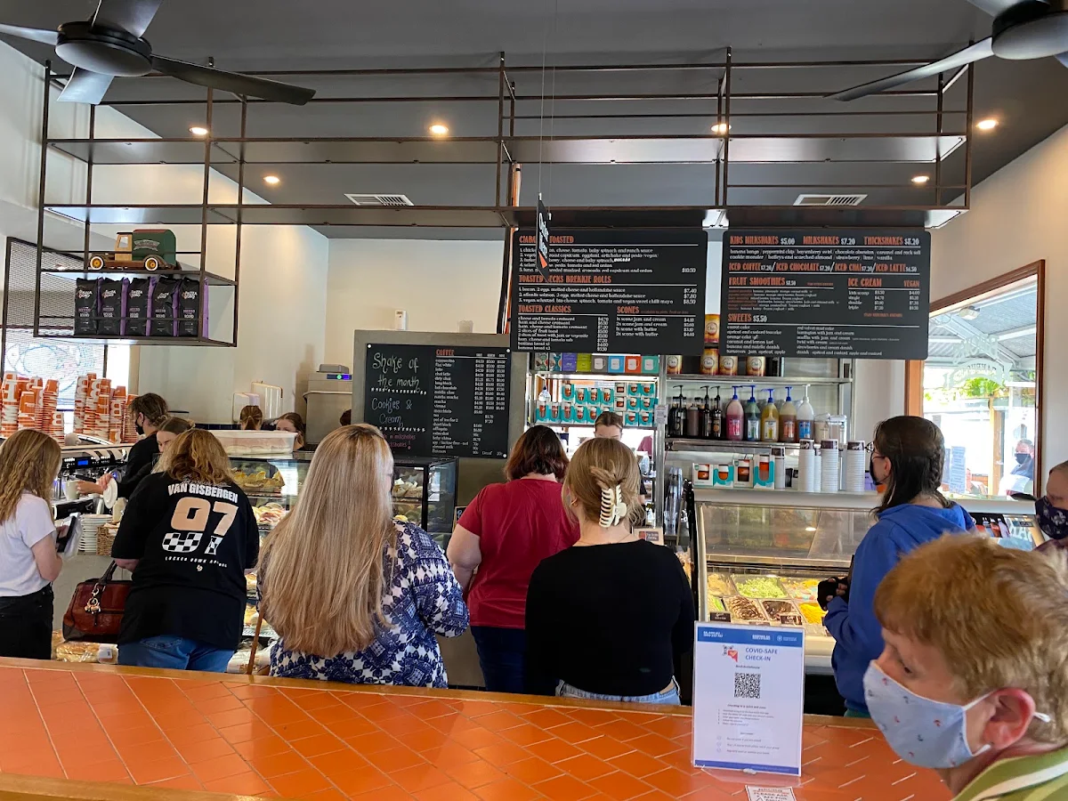 Vibe, Beck's Bakehouse