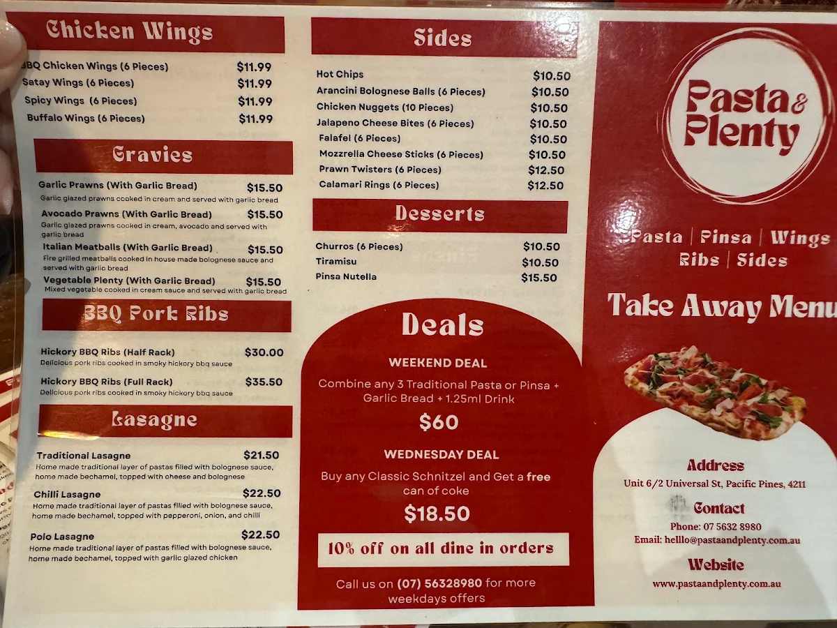 Menu photo 3