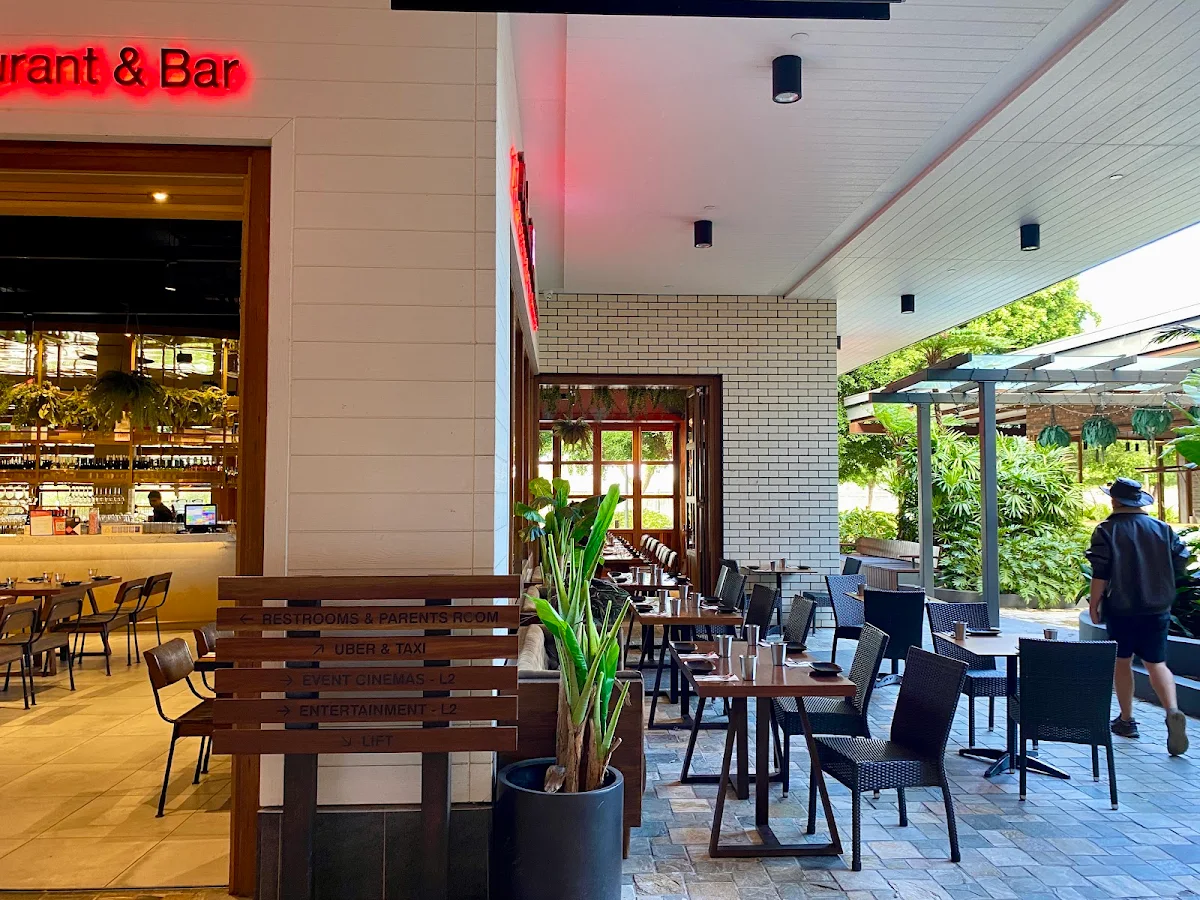 Vibe, Nahm Thai Coomera