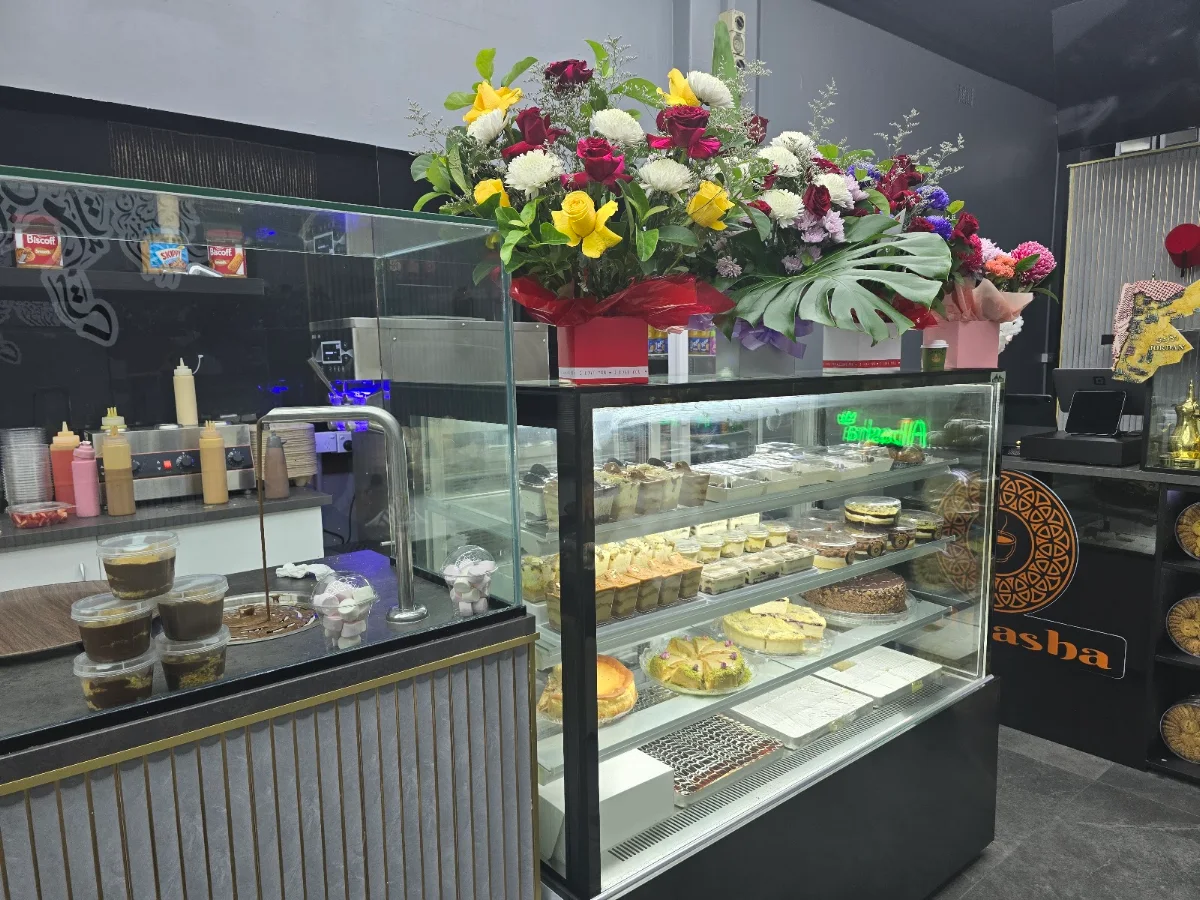 Vibe, ALBAIK SWEET & CAFE