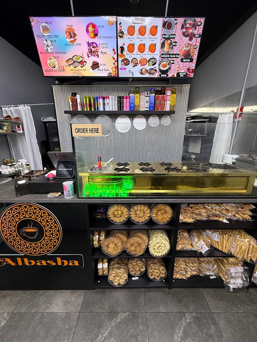 Vibe, ALBAIK SWEET & CAFE