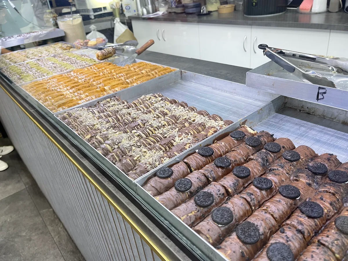 Vibe, ALBAIK SWEET & CAFE