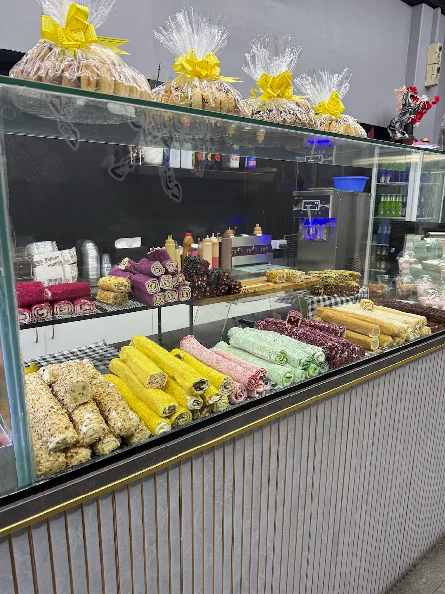 Vibe, ALBAIK SWEET & CAFE