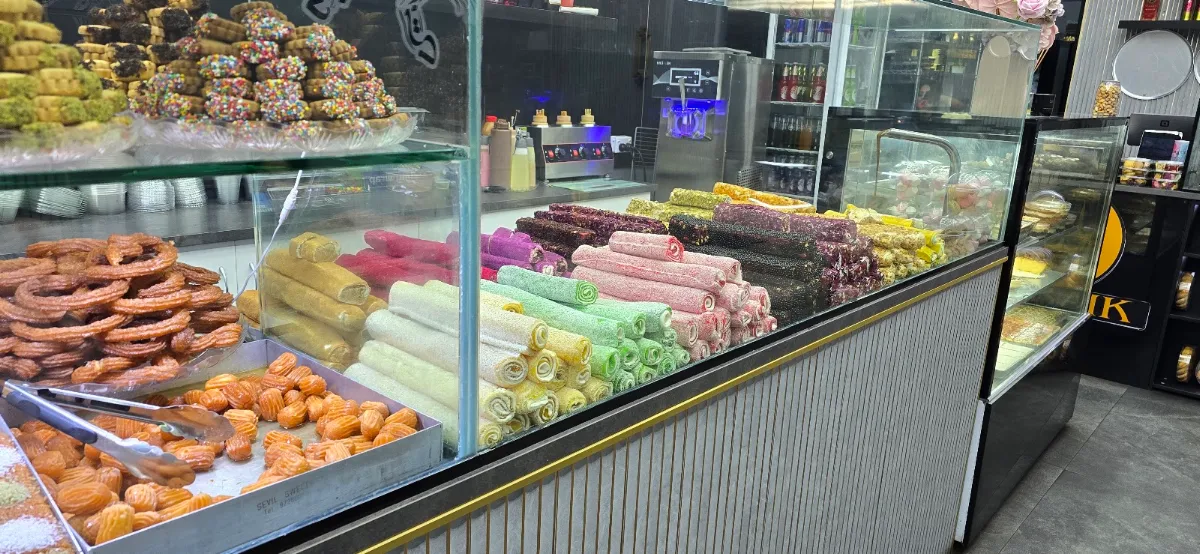 Vibe, ALBAIK SWEET & CAFE