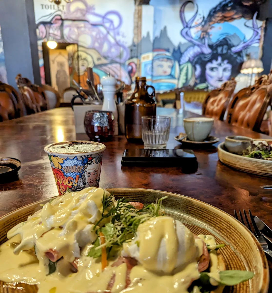 Food & drink, Dark Arts Cafe & Bar