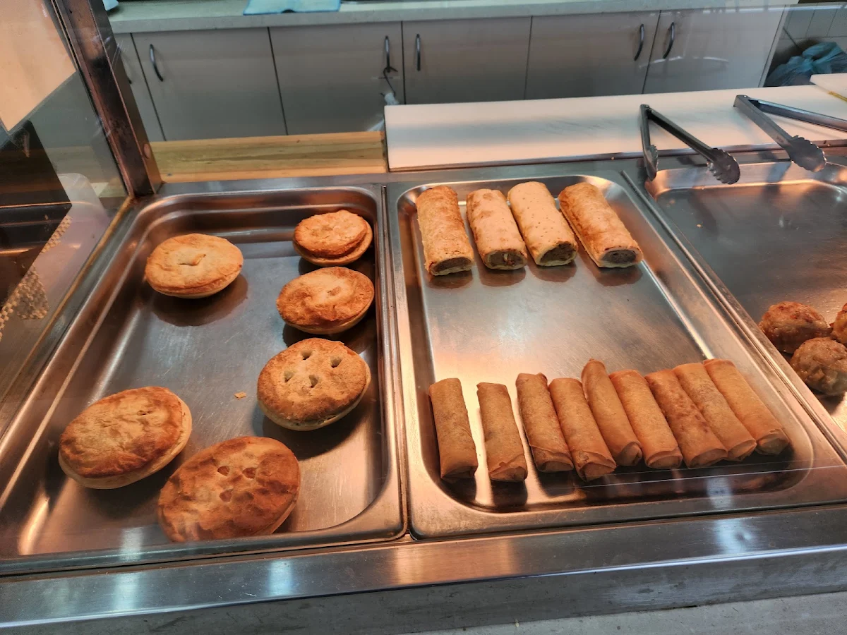 Food & drink, Iron Knob Bakery & Deli