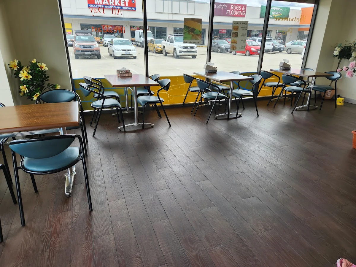 Vibe, Iron Knob Bakery & Deli