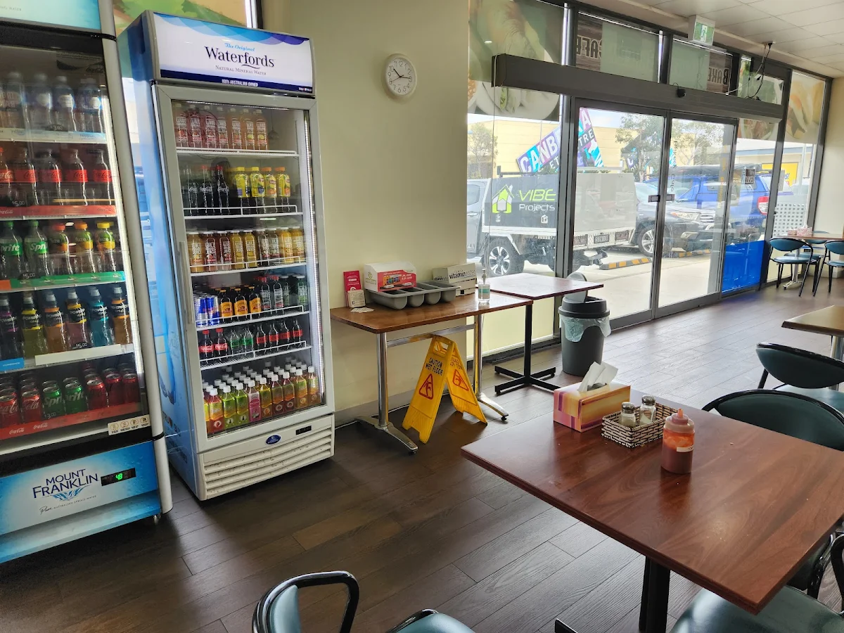 Vibe, Iron Knob Bakery & Deli