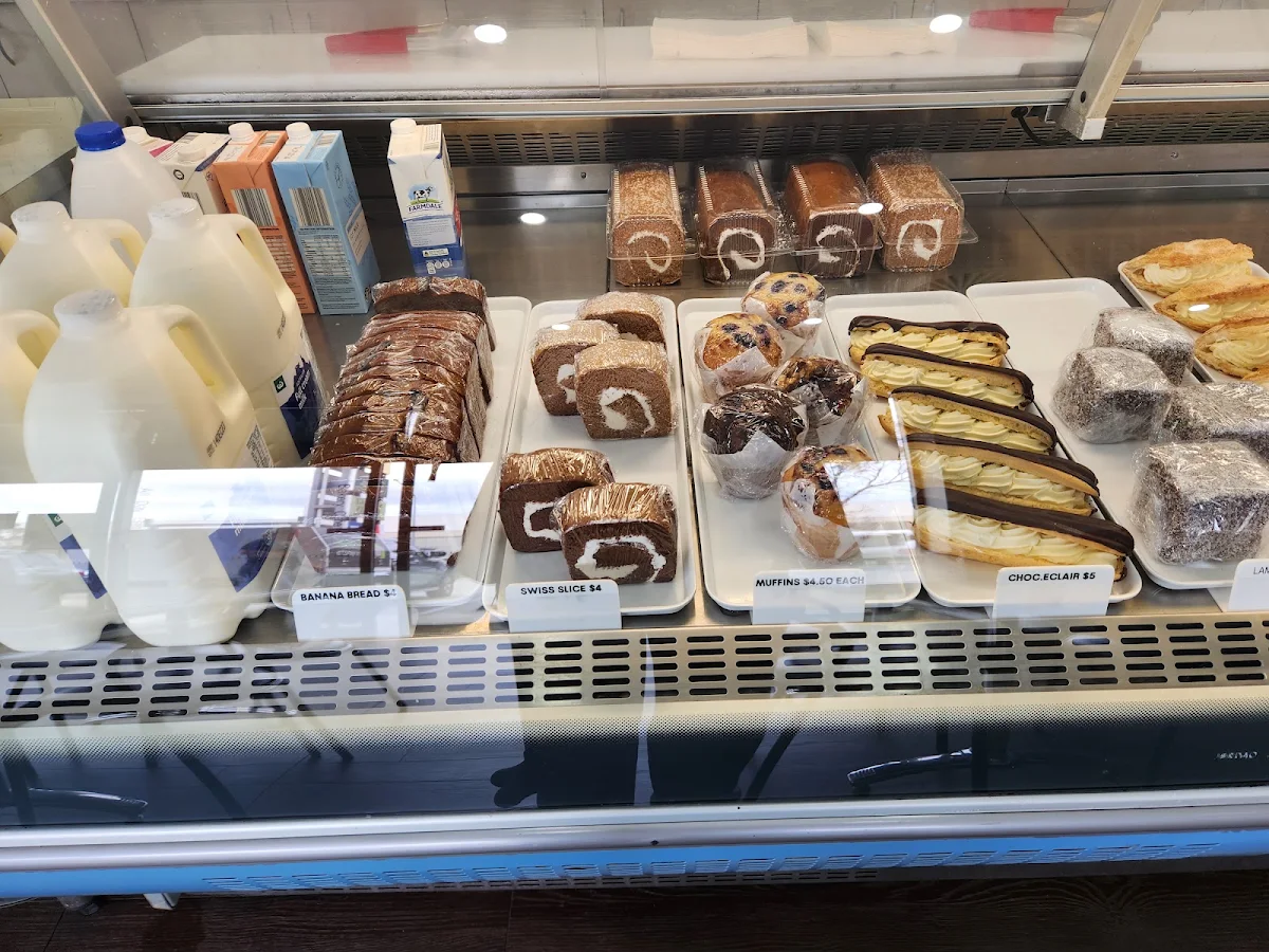 Vibe, Iron Knob Bakery & Deli